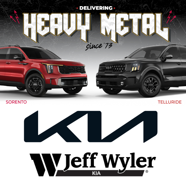 Jeff Wyler Kia: Delivering Heavy Metal Since '73